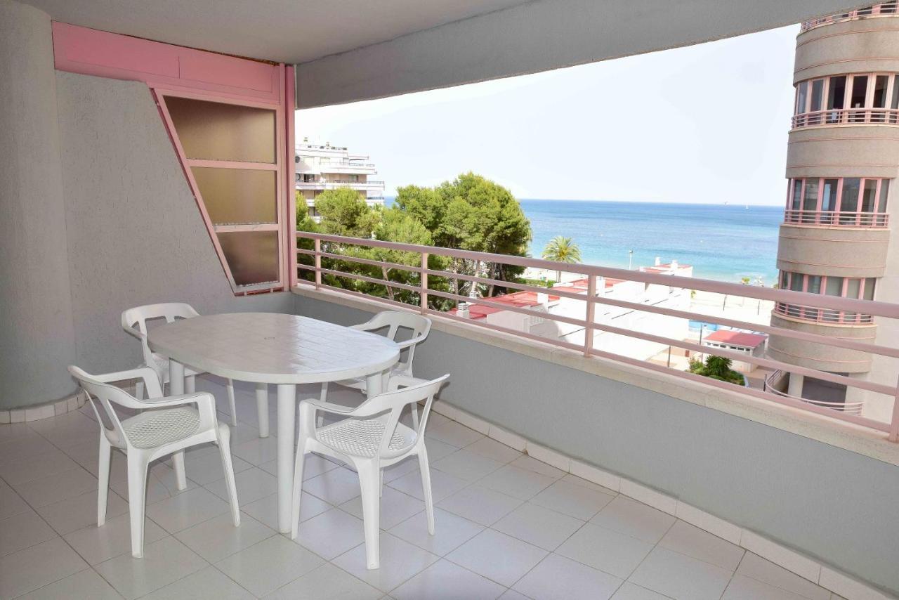 Apartamentos Nuevo Mexico M 44 Calp Dış mekan fotoğraf